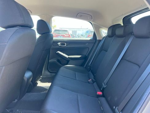 Used 2024 Honda Civic LX image 2