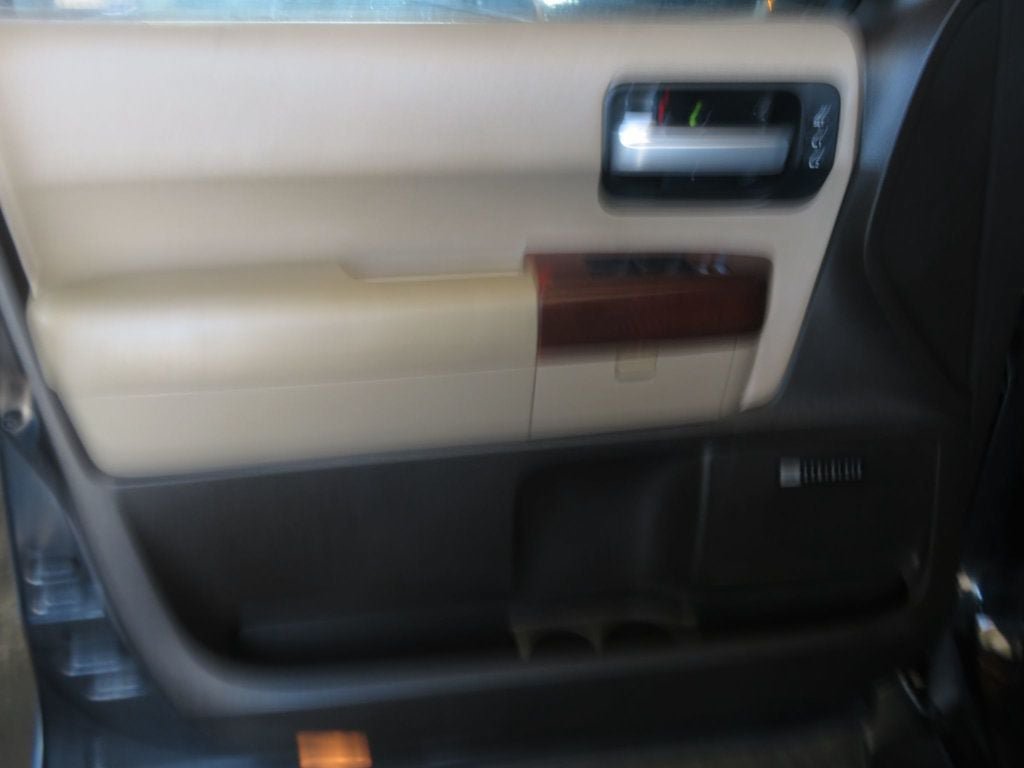 Used 2011 Toyota Sequoia Platinum AWD/4WD image 16