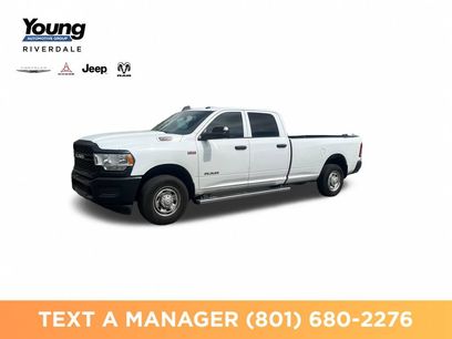 Used 2022 RAM 2500 Tradesman
