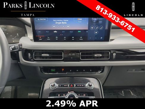 Certified 2023 Lincoln Nautilus Reserve w/ Equipment Group 201A image 20