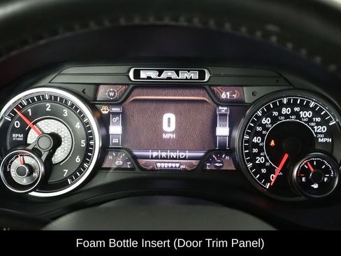 Used 2021 RAM 1500 Lone Star image 33