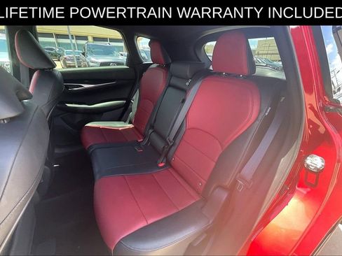 Certified 2023 INFINITI QX50 Sport FWD image 27