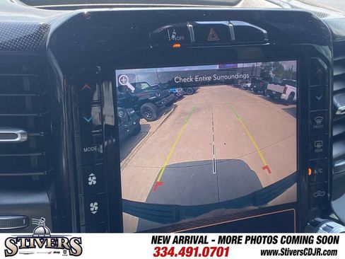 Used 2020 RAM 1500 Rebel w/ Rebel Level 2 Equipment Group AWD/4WD image 28