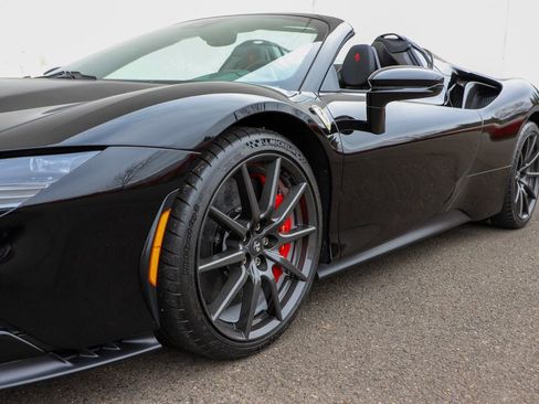Certified 2022 Ferrari SF90 Spider image 61