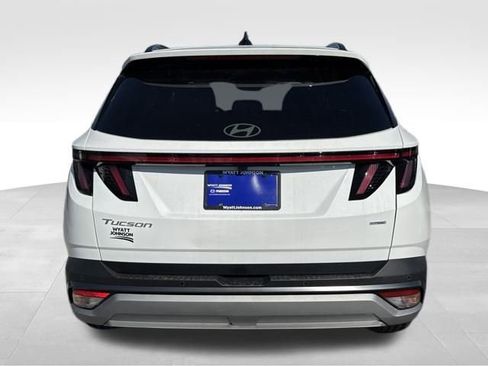 New 2026 Hyundai Tucson Limited AWD/4WD image 4