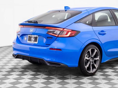 New 2026 Honda Civic Sport Touring image 32