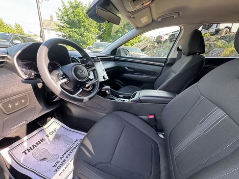 Certified 2023 Hyundai Tucson SEL AWD/4WD image 15