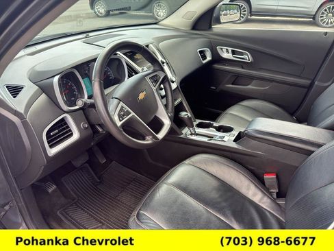 Used 2017 Chevrolet Equinox LT AWD/4WD image 19