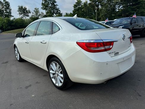 Used 2012 Buick Verano Leather FWD image 3