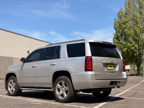 Used 2015 Chevrolet Tahoe LT w/ Max Trailering Package RWD image 3