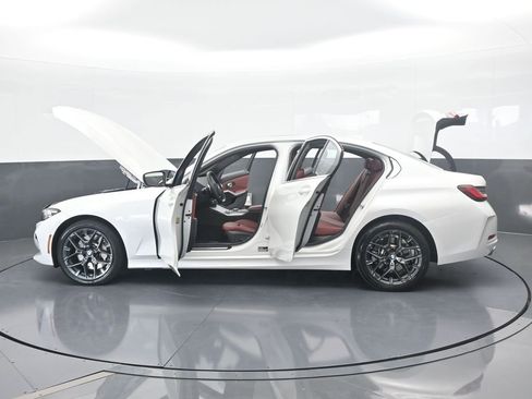 Used 2025 BMW 330i xDrive Sedan image 78