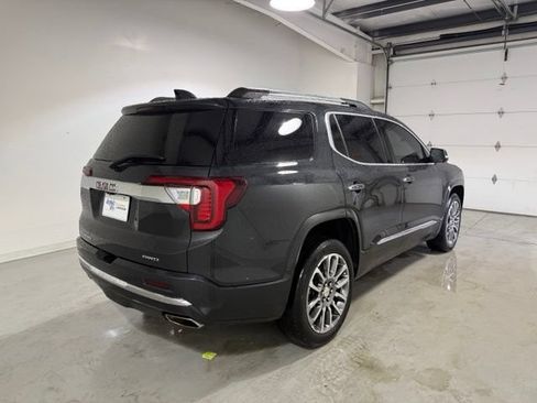 Certified 2020 GMC Acadia Denali w/ Technology Package AWD/4WD image 7