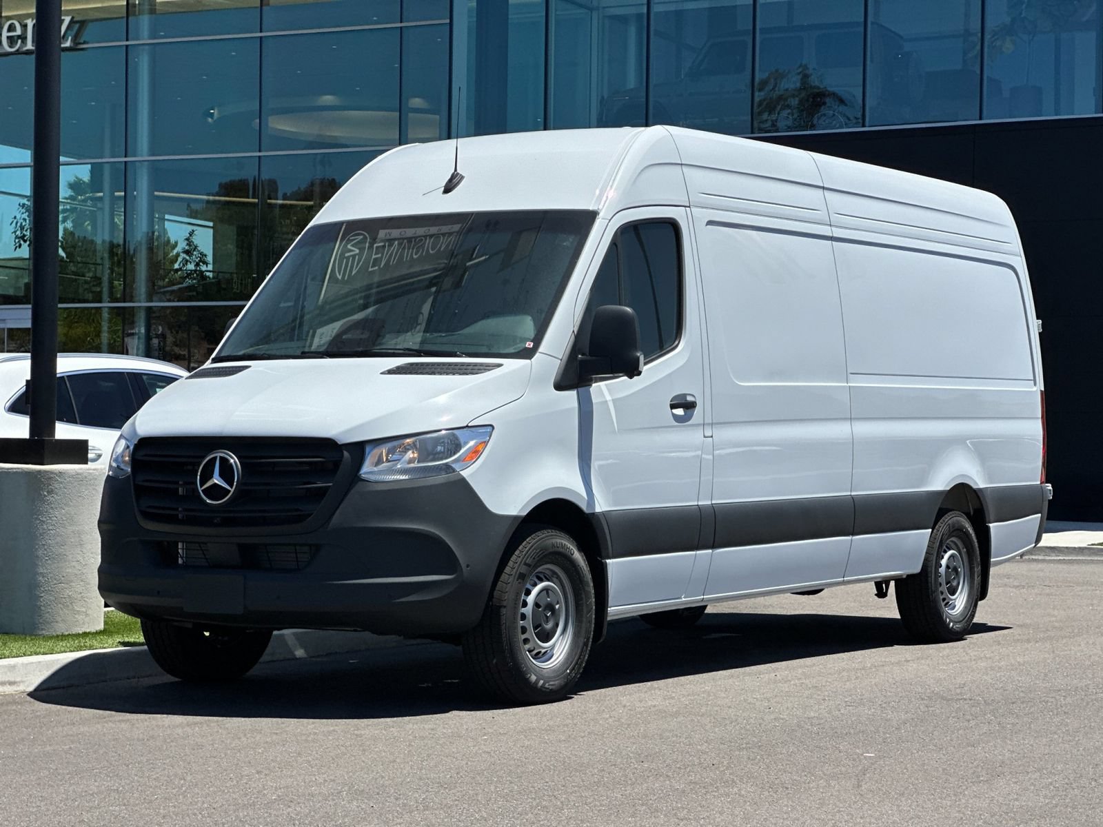 New 2026 Mercedes-Benz Sprinter 2500 image 7