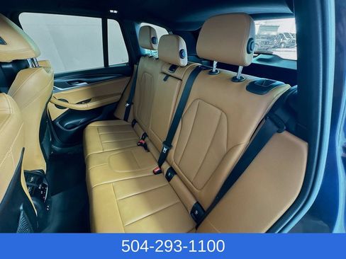 Used 2022 BMW X3 xDrive30i w/ Convenience Package AWD/4WD image 27