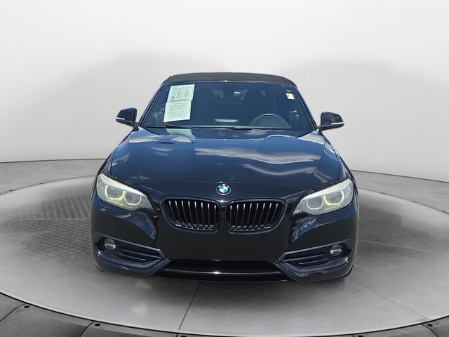 Used 2018 BMW 230i Convertible RWD image 8