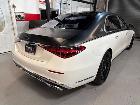 Used 2022 Mercedes-Benz Maybach S 580 4MATIC image 6