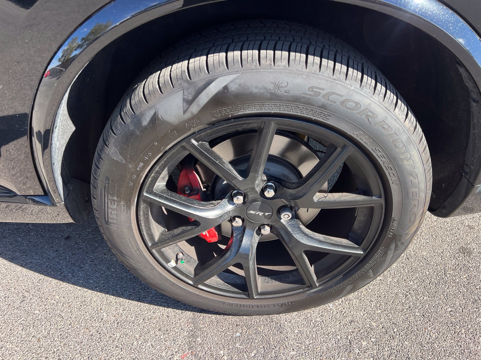 Used 2026 Dodge Durango SRT Hellcat AWD/4WD image 12
