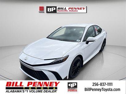 New 2026 Toyota Camry SE