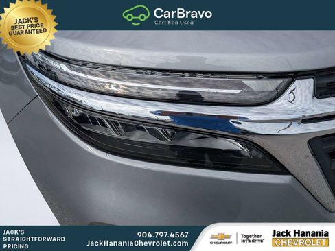 Certified 2024 Chevrolet Equinox LT AWD/4WD image 9
