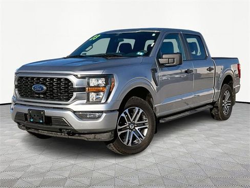 Used 2023 Ford F150 XL w/ XL STX Apperance Package image 3