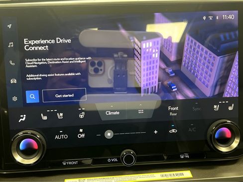 New 2026 Lexus TX 350 AWD image 15