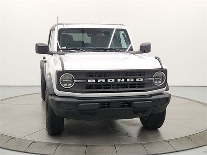 Used 2025 Ford Bronco Big Bend
