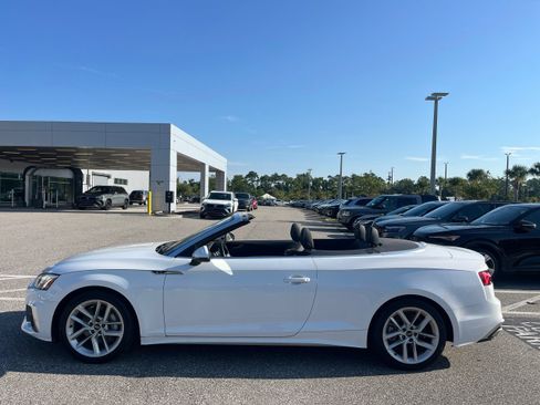 Certified 2024 Audi A5 2.0T Premium w/ Convenience Package AWD/4WD image 14