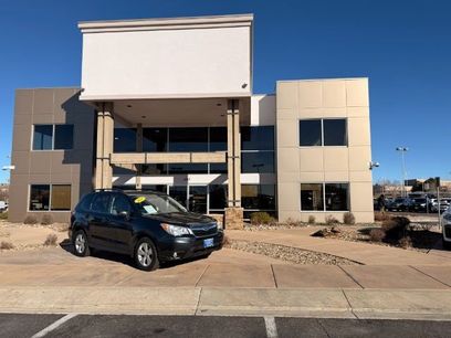 Used 2014 Subaru Forester 2.5i Touring w/ Protection Package #2