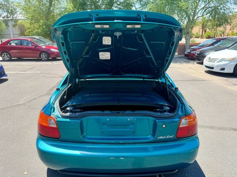Used 1995 Honda Del Sol Si image 11