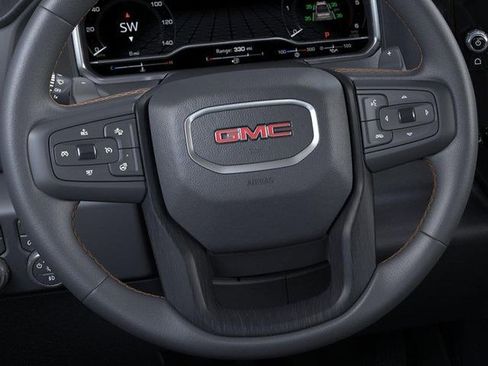 New 2026 GMC Sierra 1500 AT4 w/ AT4 Premium Package AWD/4WD image 19
