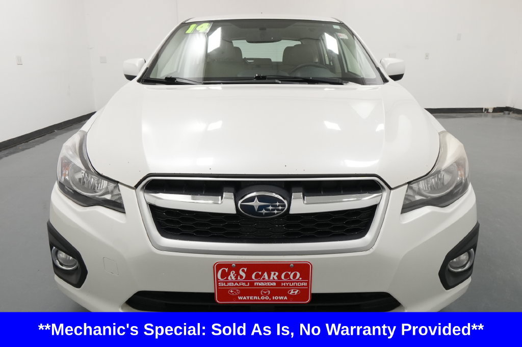 Used 2014 Subaru Impreza 2.0i Limited AWD/4WD image 2