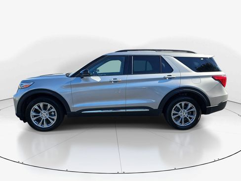 Used 2023 Ford Explorer XLT w/ Equipment Group 202A AWD/4WD image 6