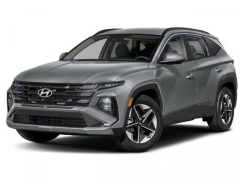 New 2025 Hyundai Tucson SEL image 1
