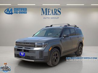 Used 2025 Hyundai Santa Fe XRT video 1