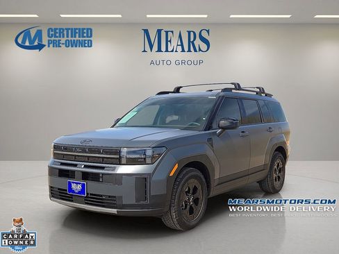 Used 2025 Hyundai Santa Fe XRT image 1