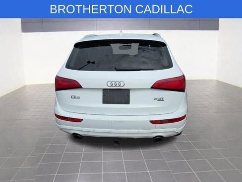 Used 2014 Audi Q5 2.0T Premium Plus w/ Premium Plus Package AWD/4WD image 9