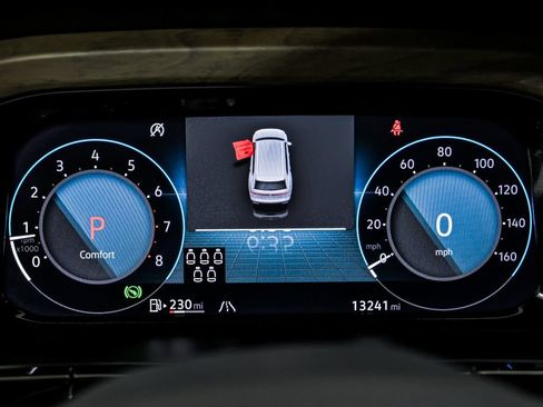 Certified 2026 Volkswagen Atlas SE AWD/4WD image 17