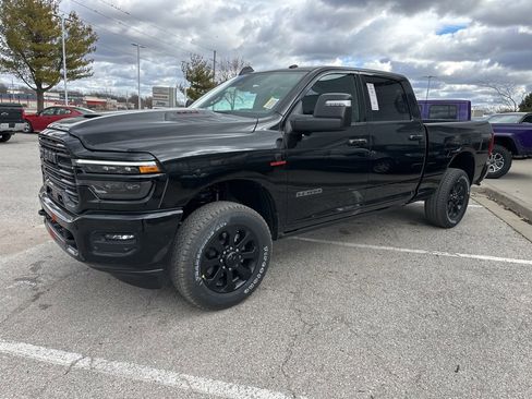 New 2026 RAM 3500 Laramie image 14