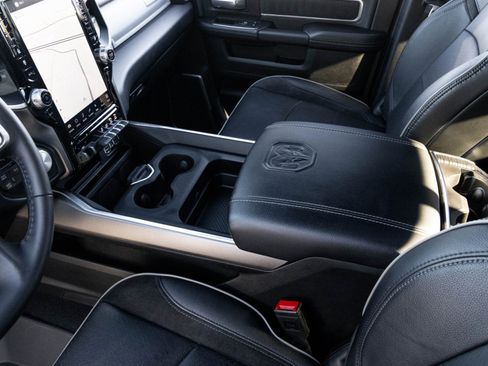 Used 2024 RAM 2500 Laramie w/ Night Edition image 21