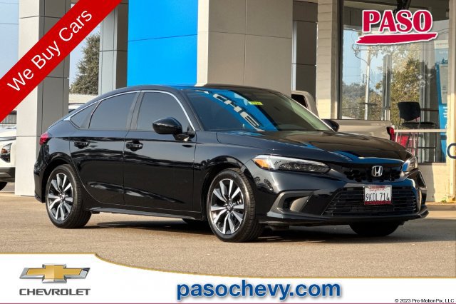 Used 2024 Honda Civic EX-L 360° Tour