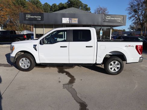 Used 2022 Ford F150 XLT w/ Trailer Tow Package image 1