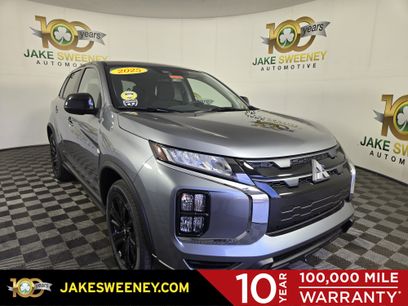 New 2025 Mitsubishi Outlander Sport LE