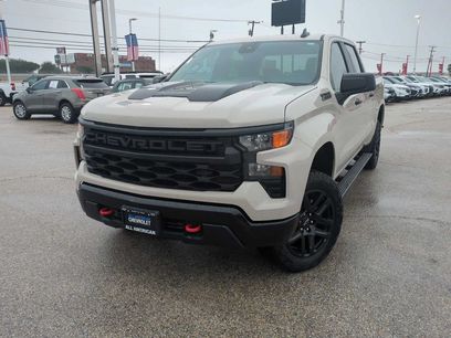 Used 2026 Chevrolet Silverado 1500 Custom Trail Boss w/ LPO, Dark Essentials Package