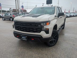 Used 2026 Chevrolet Silverado 1500 Custom Trail Boss w/ LPO, Dark Essentials Package AWD/4WD video 1