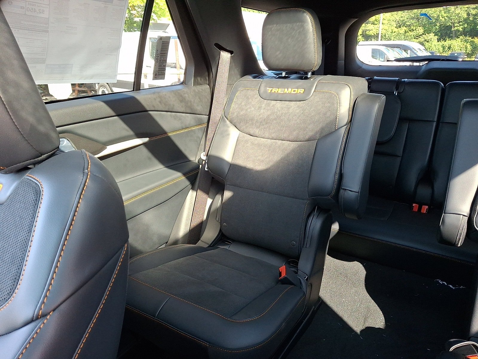 New 2027 Ford Explorer Tremor AWD/4WD image 10