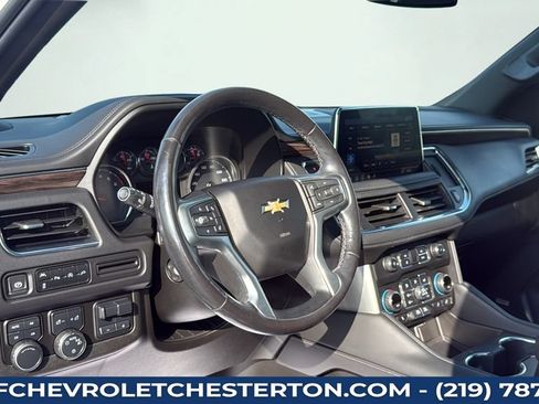 Used 2021 Chevrolet Tahoe LT w/ LT Signature Package AWD/4WD image 35