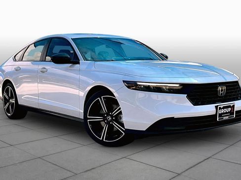 New 2026 Honda Accord Sport image 2
