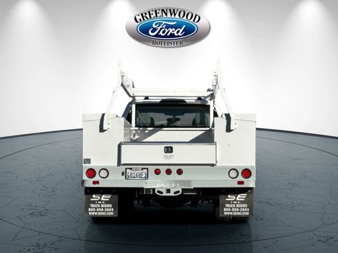Certified 2021 Ford F350 XL w/ Power Equipment Group image 5