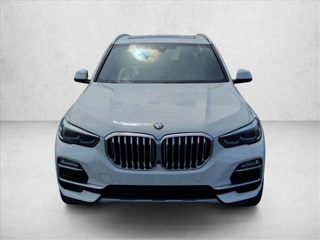 Used 2021 BMW X5 sDrive40i w/ Premium Package 2 RWD image 2