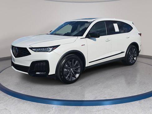 Certified 2026 Acura MDX A-Spec AWD/4WD image 1